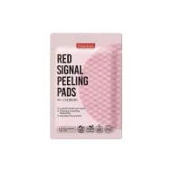 8809738324479PUREDERM Red Signal Peeling Pads 12Pcs_beautyfree.gr