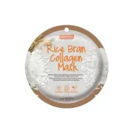 8809411187896PUREDERM Rice Bean Acid Mask 18gr_beautyfree.gr