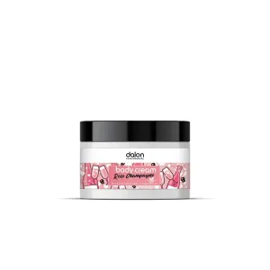 5203226404811DALON Body Cream Rose Champagne 500ml_beautyfree.gr