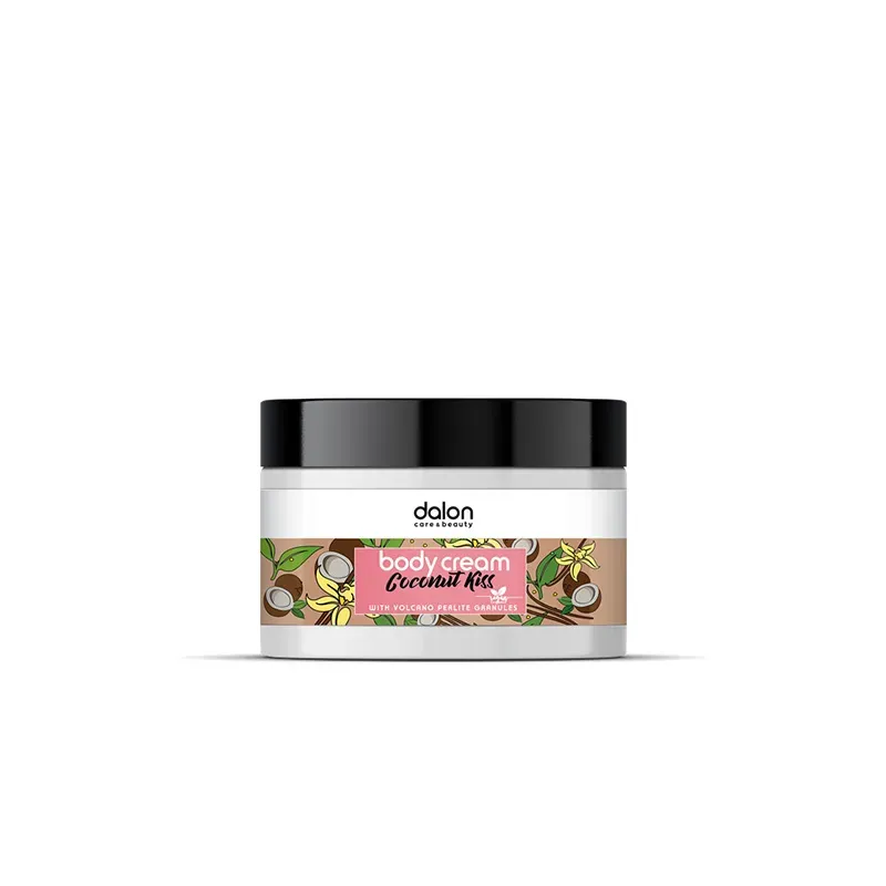 5203226404859DALON Body Cream Coconut Kiss 500ml_beautyfree.gr
