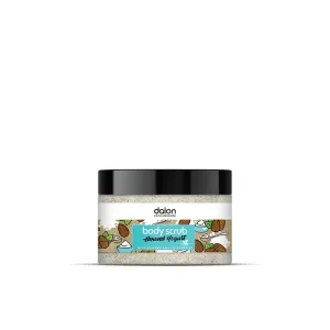 5203226404828DALON Body Scrub Almond Yogurt 500ml_beautyfree.gr