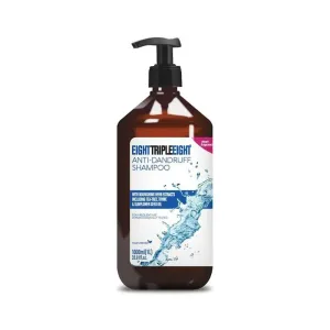 5055586608022EIGHT TRIPLE EIGHT XL Shampoo Anti Dandruff 1000ml_beautyfree.gr