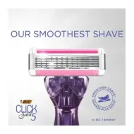 BIC Click 5 Soleil Women's Razor Ξυριστική Μηχανή και 2 Ανταλλακτικά