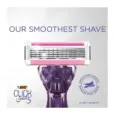 BIC Click 5 Soleil Women's Razor Ξυριστική Μηχανή και 2 Ανταλλακτικά