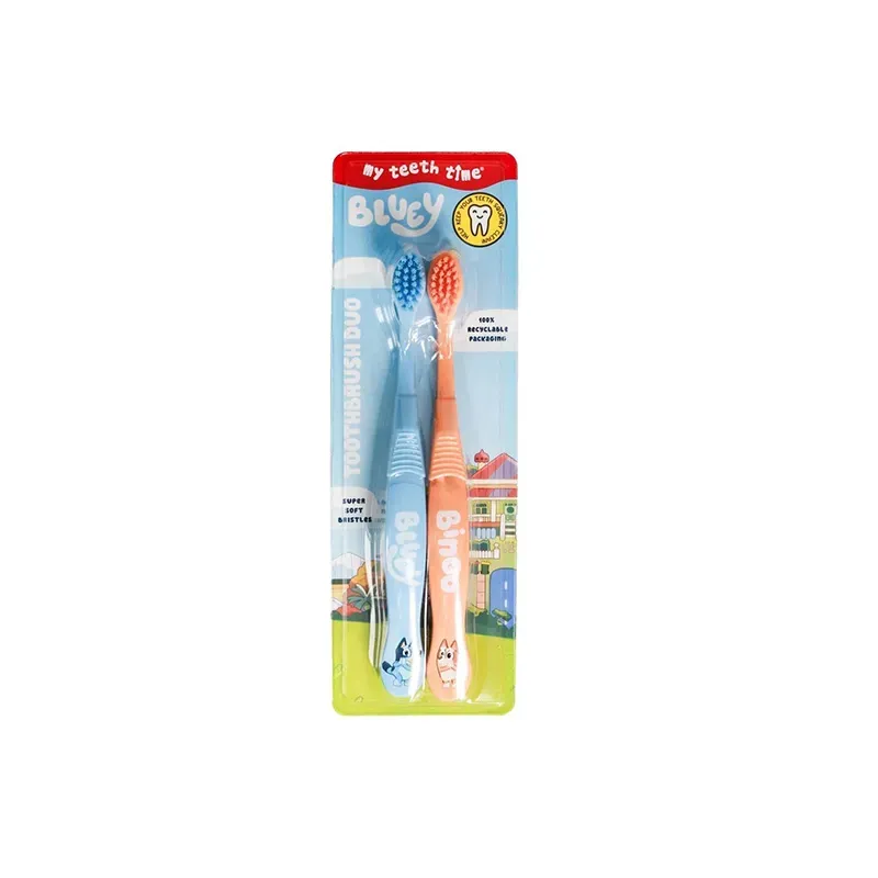 5022545155934BLUEY Σετ Οδοντόβουρτσα Παιδική 2τμχ_beautyfree.gr 5022545155934BLUEY Σετ Οδοντόβουρτσα Παιδική 2τμχ_beautyfree.gr