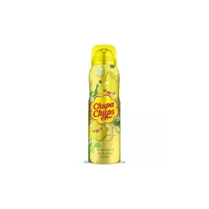 5013692279819CHUPA CHUPS Body Spray Lemon 150ml_beautyfree.gr