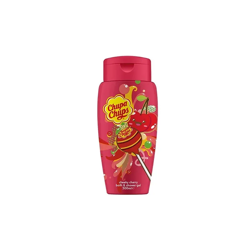 5013692273091CHUPA CHUPS Bath & Shower Gel CHERRY 300ml_beautyfree.gr 5013692273091CHUPA CHUPS Bath & Shower Gel CHERRY 300ml_beautyfree.gr