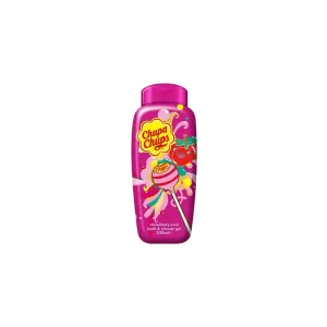 5013692273060CHUPA CHUPS Bath & Shower Gel STRAWBERRY SWIRL 300ml_beautyfree.gr