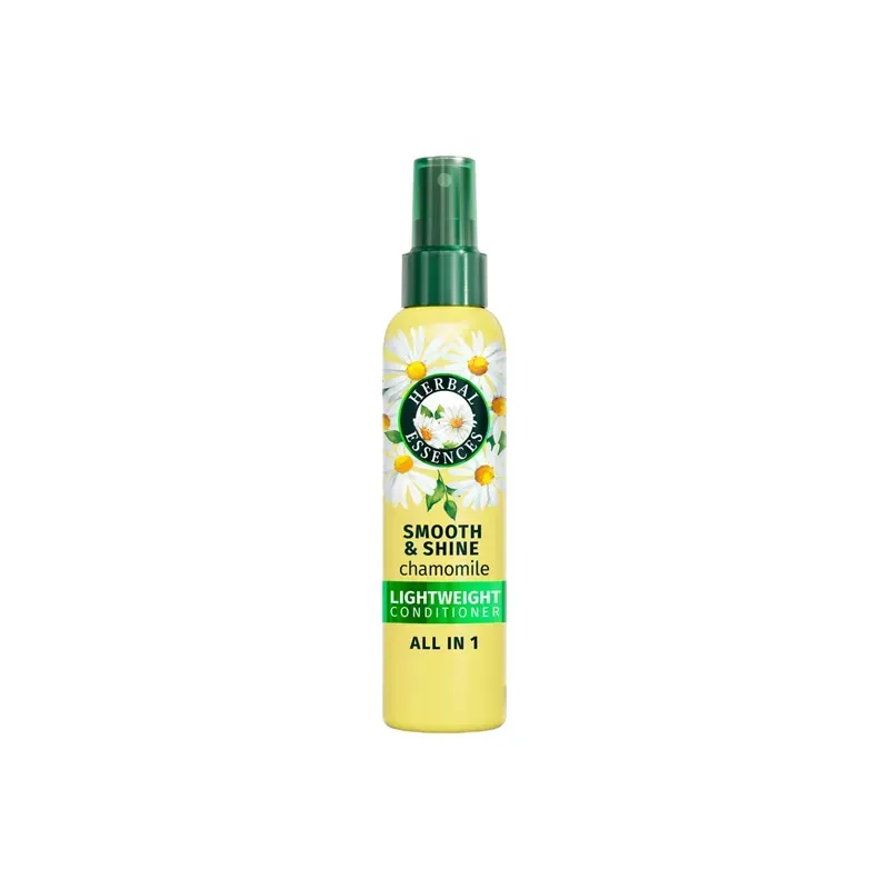8700216573634HERBAL ESSENCES Leave-In Conditioner Smooth & Shine All In One Chamomile 145m _beautyfree.gr