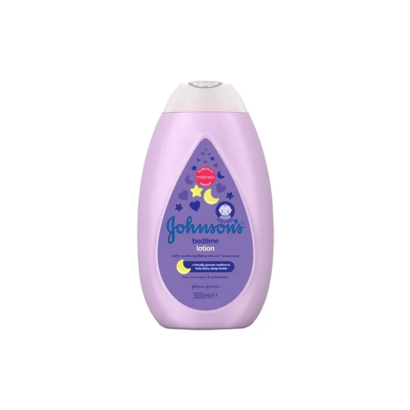 3574669908177JOHNSONS Baby Bedtime Lotion 300ml _beautyfree.gr 3574669908177JOHNSONS Baby Bedtime Lotion 300ml _beautyfree.gr