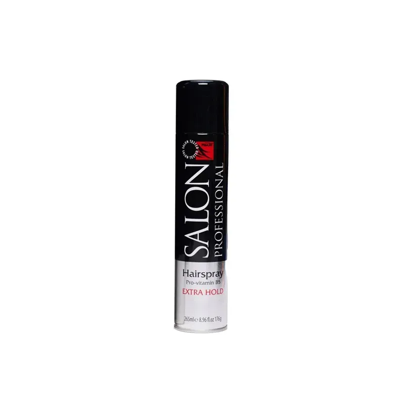 5029219001184MINUET SALON PROFESSIONAL Hair Spray Extra Hold Pro Vitamin B5 265ml_beautyfree.gr