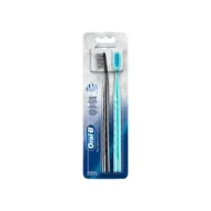 8700216431873ORAL B PRO Toothbrush Pro Sensitive Clinical Extra Soft 2pack_beautyfree.gr