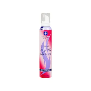 5029219000804PROFESSIONAL TOUCH Hair Mousse Extra Hold Pro Vitamin B5 225ml_beautyfree.gr