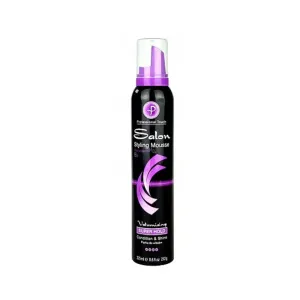 5029219001047PROFESSIONAL TOUCH Hair Mousse Salon Volumising Super Hold 225ml_beautyfree.gr