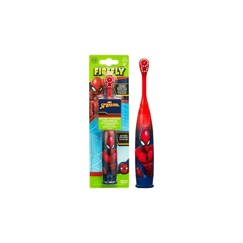 5012616267123SPIDERMAN TURBO Οδοντόβουρτσα Παιδική 6+ Με Μπαταρία_beautyfree.gr