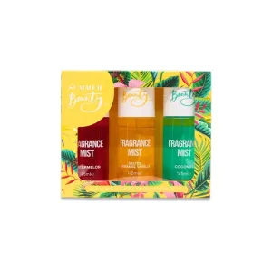 5013692293327SUMMER BEAUTY Body Mist Set 3pcs 145ml_beautyfree.gr