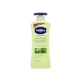 8901030841118VASELINE Intensive Care Aloe Soothing Hydration Pump 600ml_beautyfree.gr