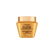 LOREAL ELVIVE Extraordinary Oil Μάσκα Θρέψης 300ml NEW