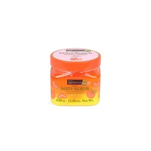 8435821402009IDC INSTITUTE Sugar Body Scrub Peach 430gr (99395)_beautyfree.gr