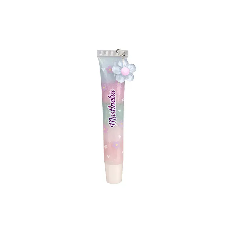 8436622277049MARTINELIA World Dreamy Flower Lip Gloss (26160)_beautyfree.gr