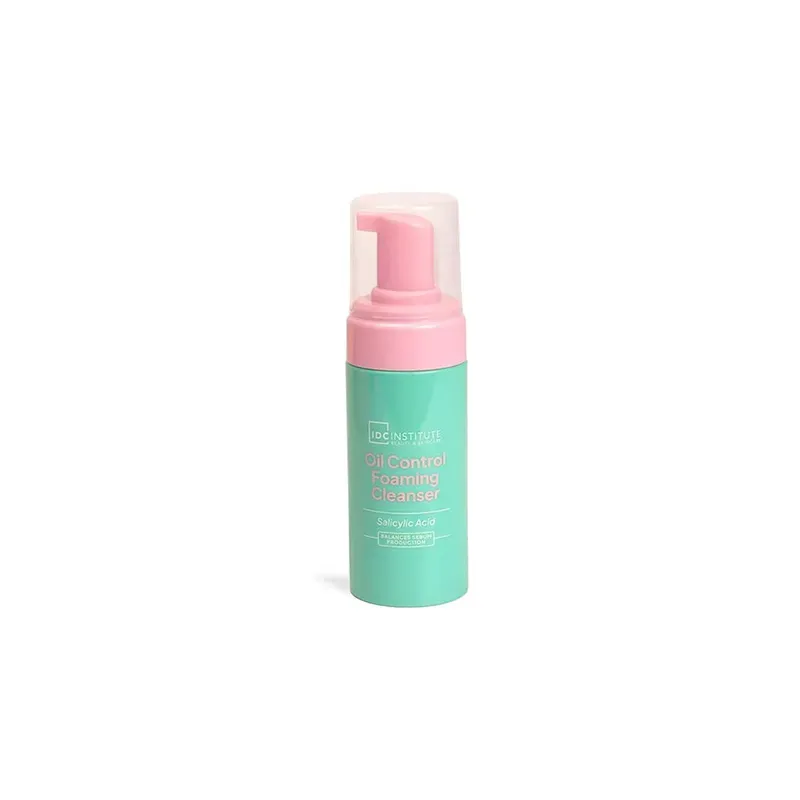 8436622276417IDC INSTITUTE PURE POP Facial Cleansing Foam with Salicylic Acid Oil Control (90491)_beautyfree.gr