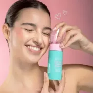 IDC INSTITUTE PURE POP Facial Cleansing Foam with Salicylic Acid Oil Control (90491)