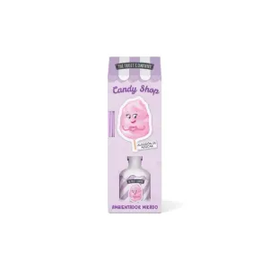 8436559718370THE FRUIT COMPANY Air Freshener Cotton Candy 40ml (18370)_beautyfree.gr