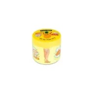 8436559717465THE FRUIT COMPANY 2-in-1 Foaming Body Scrub Pineapple 400gr (17465)_beautyfree.gr