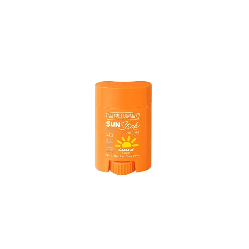 8436620171837THE FRUIT COMPANY Sunscreen Stick SPF50 -Coconut (71844-3)_beautyfree.gr