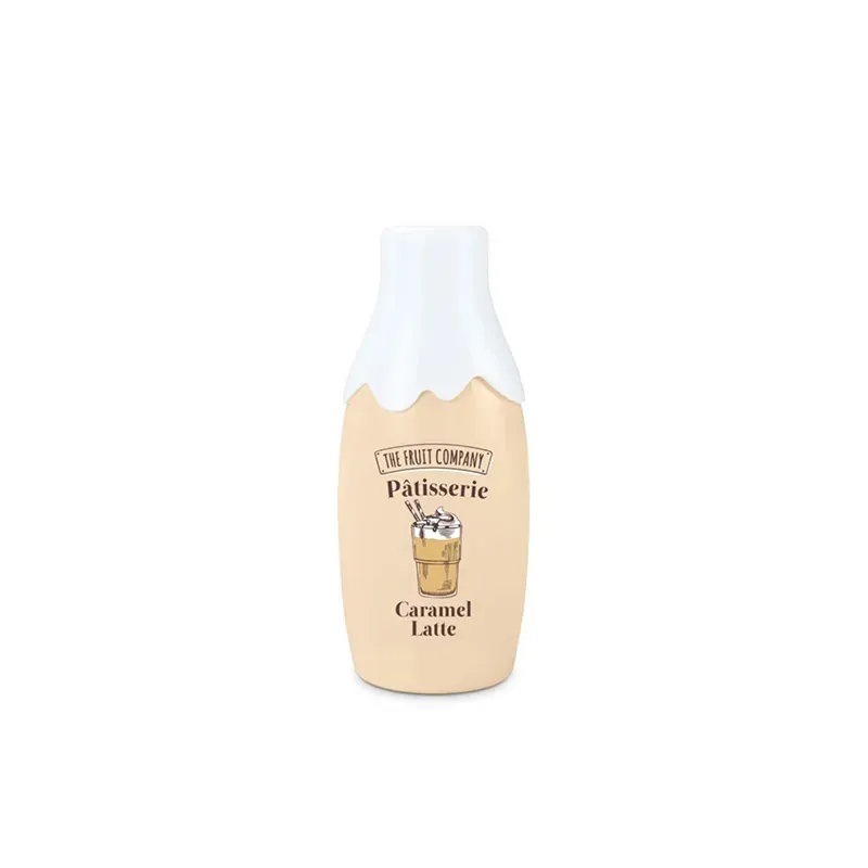 8436620171417THE FRUIT COMPANY Patisserie EDT -Caramel Latte 40ml (71448-1)_beautyfree.gr