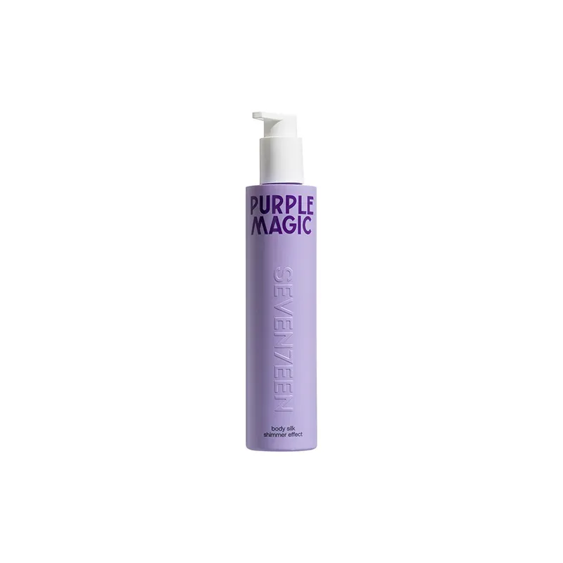 5201641050637SEVENTEEN Purple Magic Body Silk 250ml_beautyfree.gr