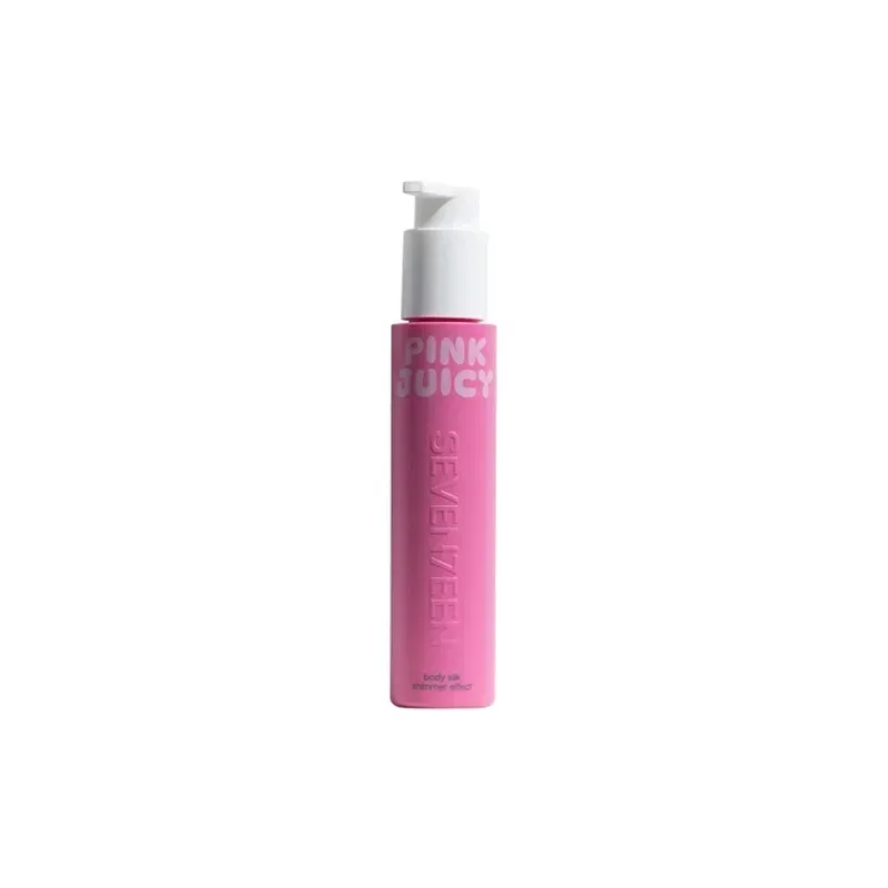 5201641050644SEVENTEEN Pink Juicy Body Silk 250ml_beautyfree.gr