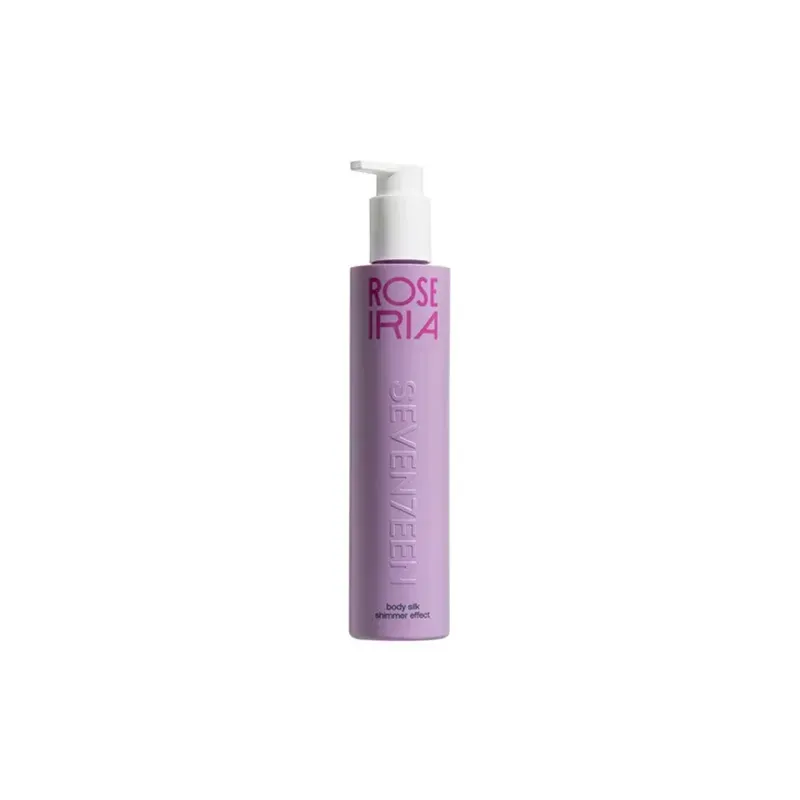 5201641050668SEVENTEEN Rose Iria Body Silk 250ml_beautyfree.gr