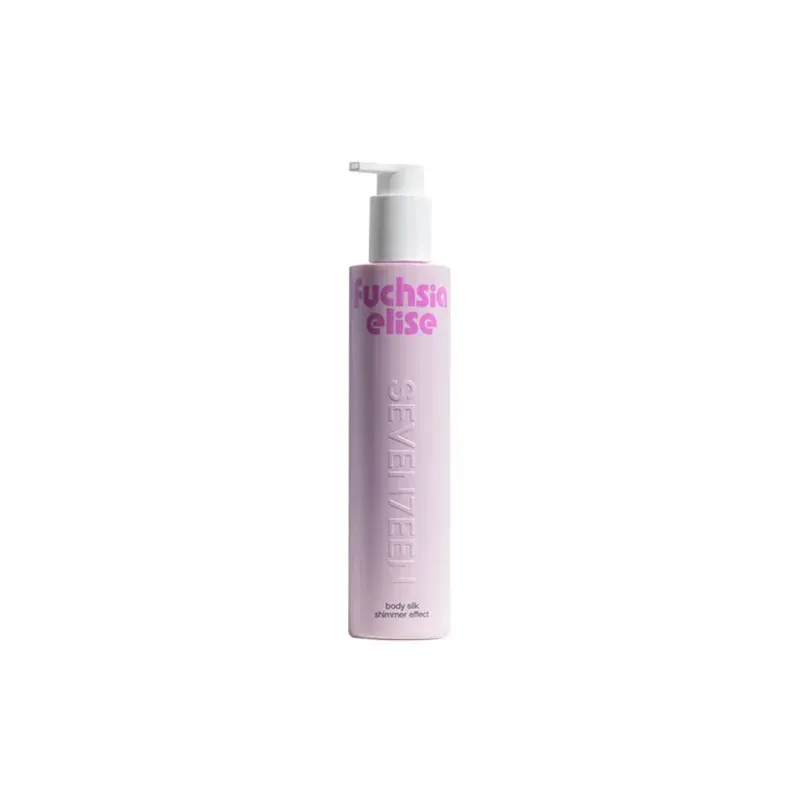 5201641050675SEVENTEEN Fuchsia Elize Body Silk 250ml_beautyfree.gr