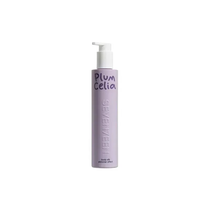 5201641050682SEVENTEEN Plum Celia Body Silk 250ml_beautyfree.gr