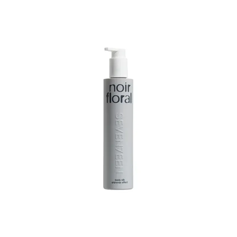 5201641050699SEVENTEEN Noir Floral Body Silk 250ml_beautyfree.gr