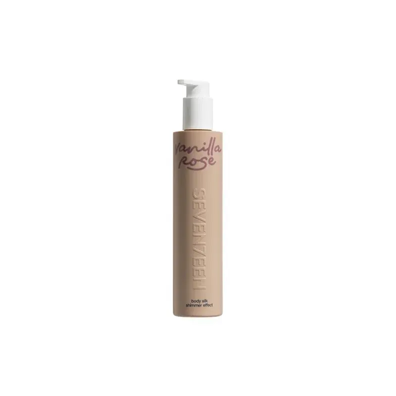 5201641050729SEVENTEEN Vanilla Rose Body Silk 250ml_beautyfree.gr
