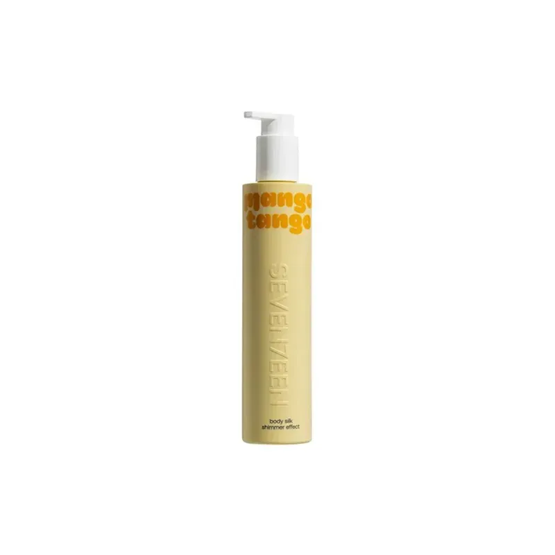 5201641050736SEVENTEEN Mango Tango Body Silk 250ml_beautyfree.gr