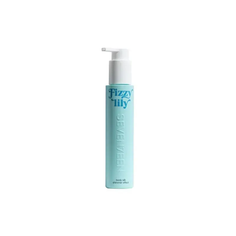 5201641050743SEVENTEEN Fizzy Lily Body Silk 250ml_beautyfree.gr