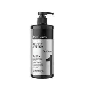 5203216794687MISS SANDY POLYPLEX Shampoo Boost System 1000ml_beautyfree.gr