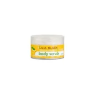 5203216793109LILIA BLACK Body Scrub Banana 250ml_beautyfree.gr