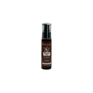 5204516200045LILIA BLACK Beard Oil 50ml_beautyfree.gr