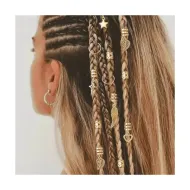 BEAUTY SALON Διακοσμητικά Αξεσουάρ Μαλλιών Χρυσό