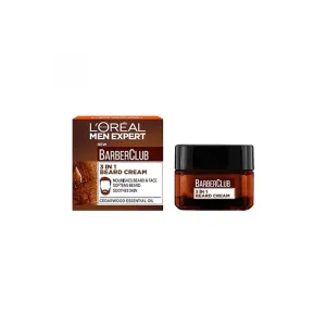3600523816316L'Oreal Men Expert Barber Club Nourishing Beard Cream 3-in-1 50ml_beautyfree.gr