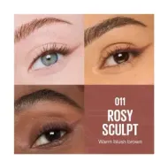 MAYBELLINE Sculpting Stix Eyeliner No11 Rosy