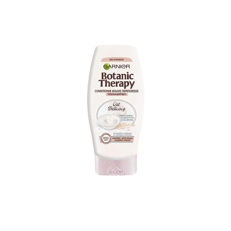 3600541888098GARNIER Botanic Therapy Oat Delicacy Conditioner 200ml_beautyfree.gr