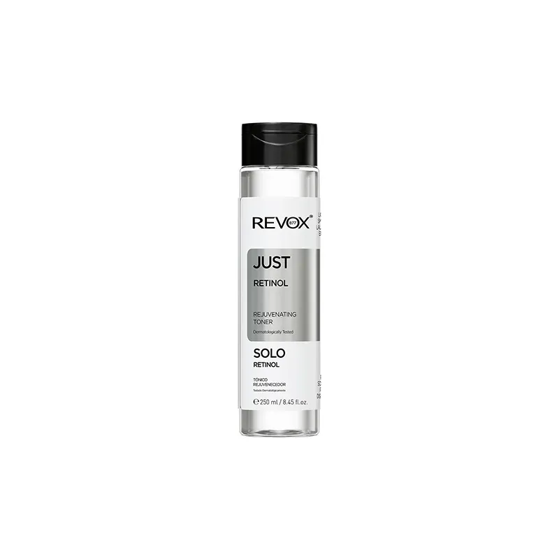 5060565105928REVOX Just Retinol Rejuvenating Toner 250ml_beautyfree.gr