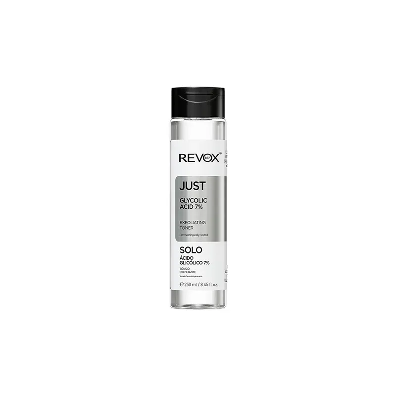 5060565105935REVOX Just Glycolic Acid 7% Glycolic Toner 250ml_beautyfree.gr 5060565105935REVOX Just Glycolic Acid 7% Glycolic Toner 250ml_beautyfree.gr