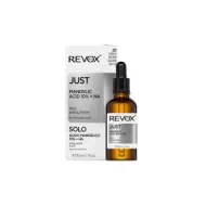 5060565103887REVOX Just Mandelic Acid 10% + HA Mild Exfoliation 30ml_beautyfree.gr