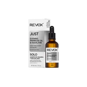 5060565105423REVOX Just Evening Primrose Oil & Squalane 30ml_beautyfree.gr